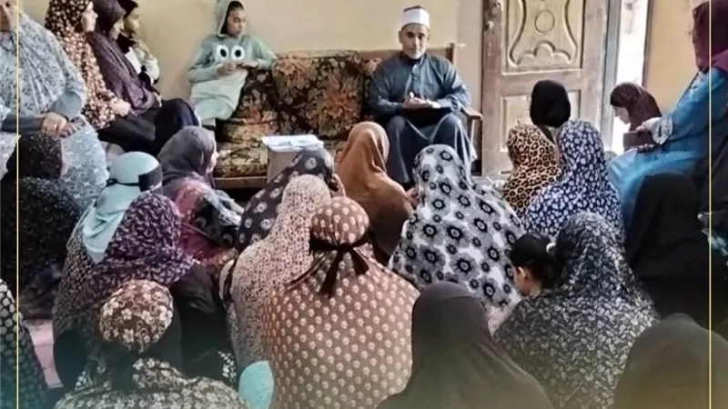 أوقاف الإسكندرية تشارك في جلسات 