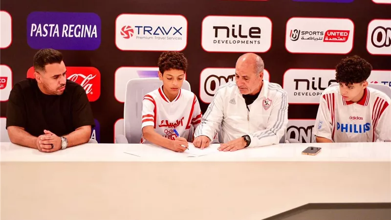 نجل الراحل محمد صبري : لمست حب نادي الزمالك لوالدي