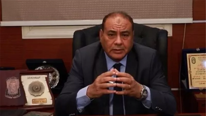 المستشار محمد سليم يستقيل من منصب أمين حزب الجبهة الوطنية في أسوان