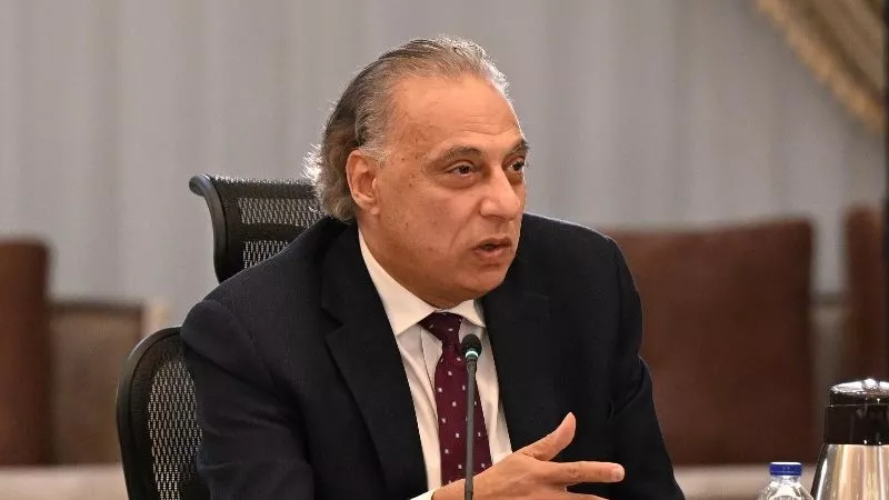 رئيس خارجية الشيوخ: واشنطن أخطأت في تقدير الحرب مع إيران