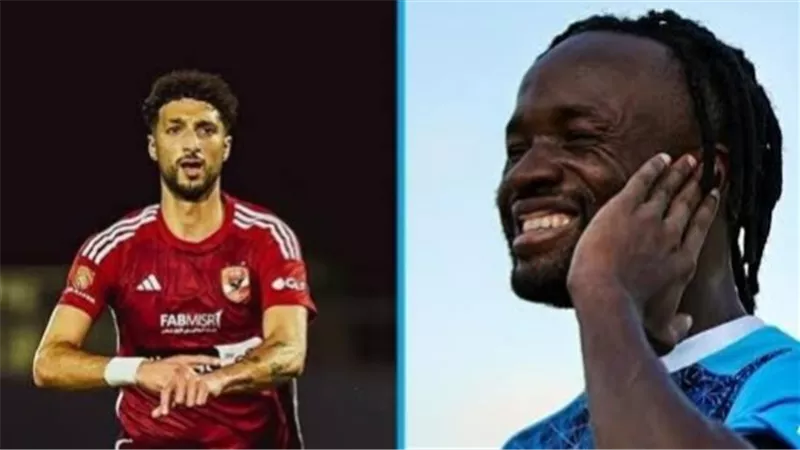 الأهلي يراقب.. بيراميدز: فيستون ماييلي صاحب القرار .. ووسام أبو علي رقمه كبير