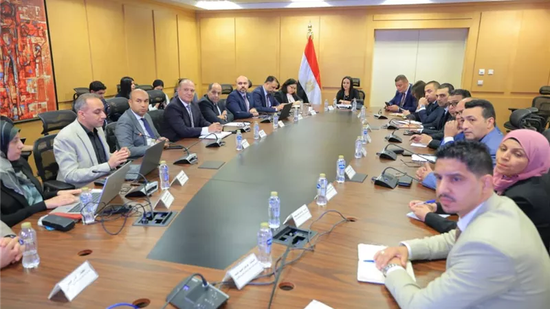 وزيرة التضامن الاجتماعي تطلق أول منظومة متكاملة لتسجيل أبناء مؤسسات الرعاية