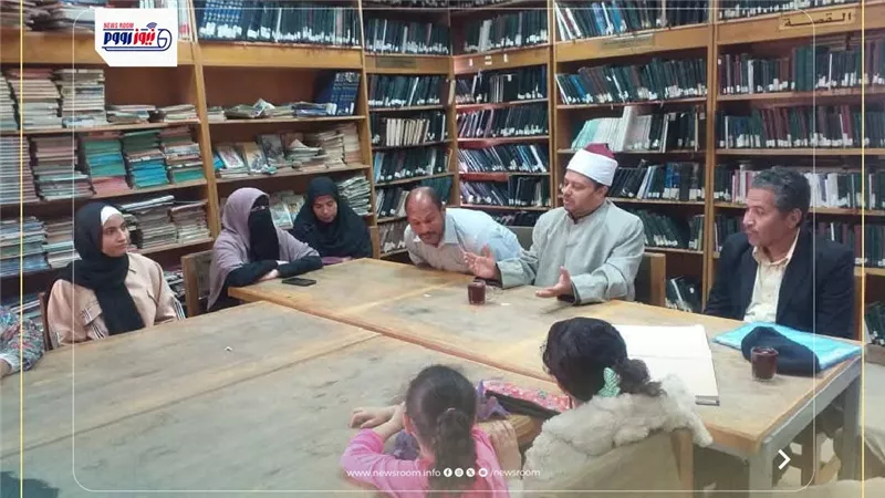 «التسامح خلق الأنبياء».. ندوة توعوية لأوقاف الفيوم بالمكتبة العامة 