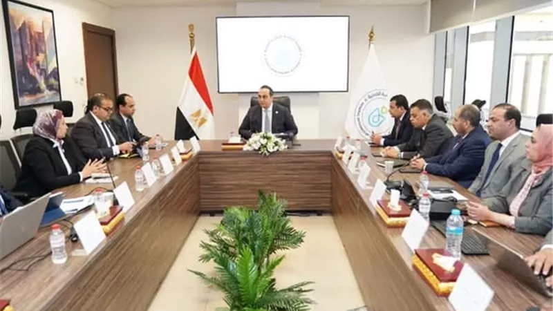 أحمد السبكي: توحيد مؤشرات الأداء على مستوى الهيئة وفروعها يعزز العدالة