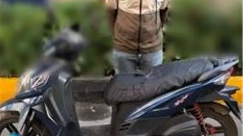 خبطها وهرب..ضبط مالك دراجة نارية لاتهامه بدهس سيدة بالإسكندرية