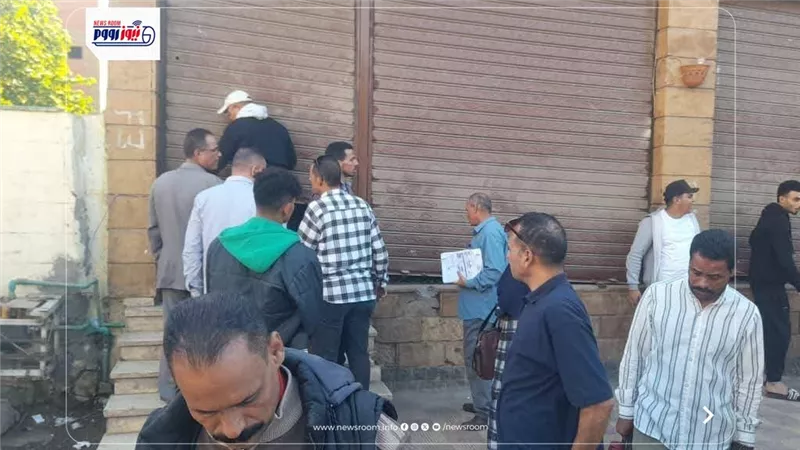 تحرير 31 محضرًا وإصدار 40 قرار غلق خلال حملات تفتيشية بالمنيا 
