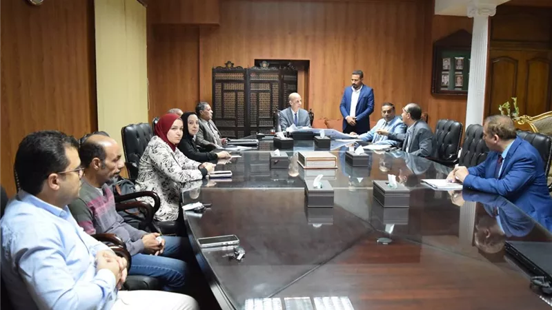 22 ديسمبر.. انعقاد الاختبار الأكاديمي بمركز اللغات والترجمة بجامعة بنى سويف 