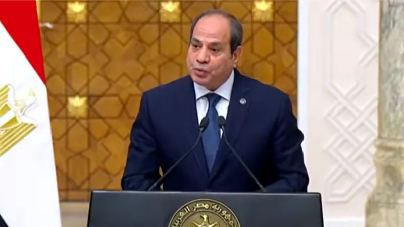 الرئيس السيسي: المباحثات مع رئيس كوريا تضمنت إمكانية إنشاء مدارس كورية في مصر 