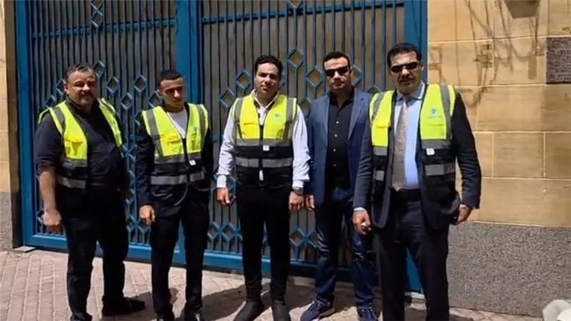 استعدادات الجالية المصرية بجدة  للمشاركة بالمرحلة الثانية لانتخابات النواب