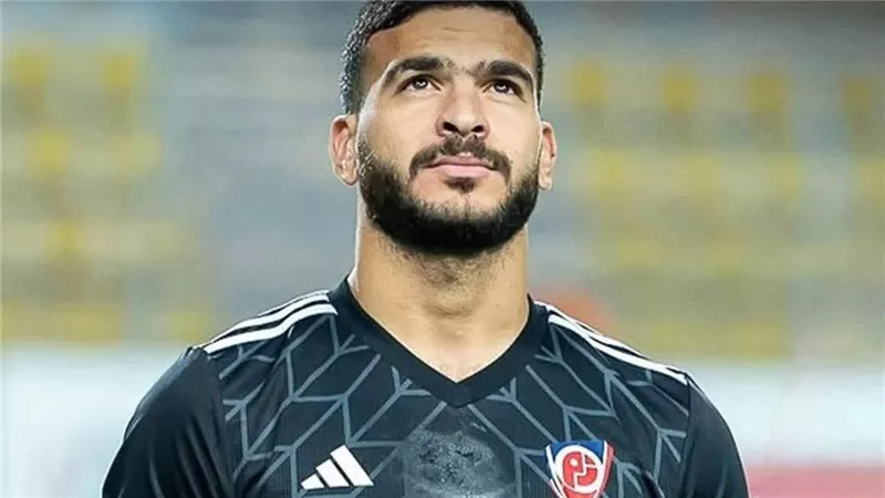 لا أهلي ولا زمالك.. حامد حمدان ينتقل إلى بيراميدز| تفاصيل