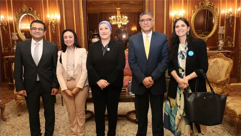 محافظ الجيزة يشهد احتفالية القومي للطفولةواليونيسف بمناسبة اليوم العالمي للطفل