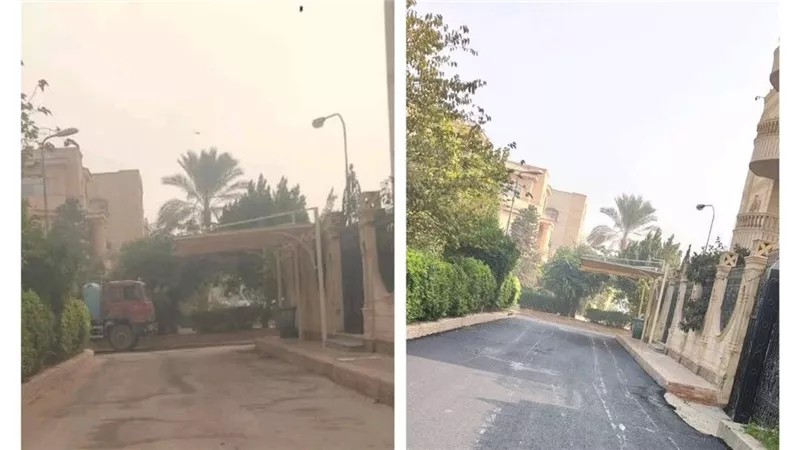 لمدة 4 ساعات.. قطع المياه عن هذه المناطق في مدينة العبور غدًا الجمعة