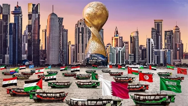 مواعيد المواجهات والجوائز المالية.. كل ما تريد معرفته عن كأس العرب 2025