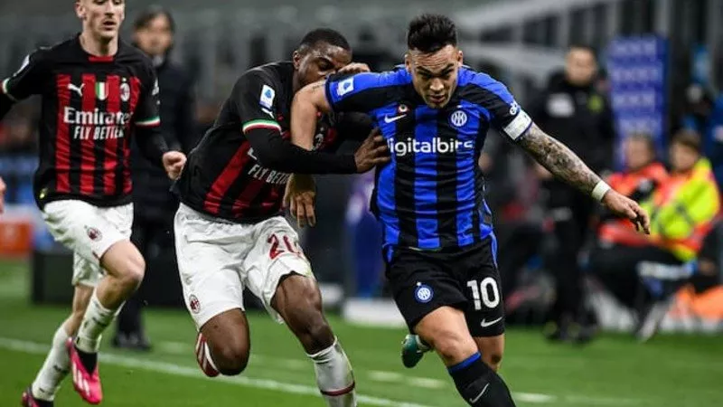 الغيابات تضرب فريقا إنتر وميلان في ديربي الدوري الإيطالي