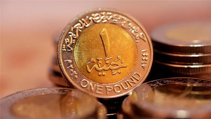 زيادة قيمة الجنيه المصري 7% منذ بداية 2025.. 