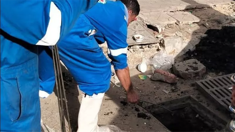 رئيس مياه القناة: تكثيف تطهير شنايش الأمطار ببورسعيد