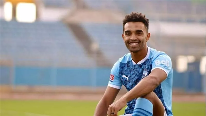 الاتحاد السكندري يقترب من استعارة يوسف أوباما من بيراميدز في الميركاتو الشتوي