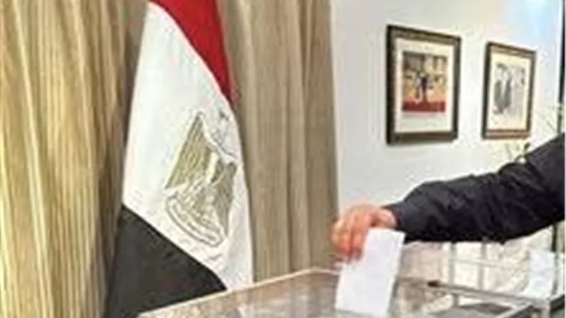 فتح باب تصويت المصريين بالخارج في الكوريتين واليابان لانتخابات مجلس النواب 