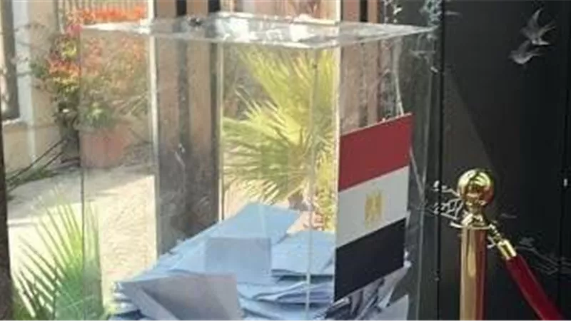 بدء تصويت المصريين بالخارج بالمرحلة الثانية للنواب بإندونيسيا ولاوس وفيتنام 