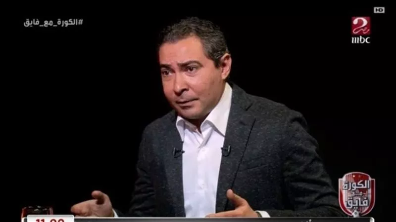 بركات: أتمنى تتويج الأهلي ولكن الزمالك الأقرب لخطف درع الدوري