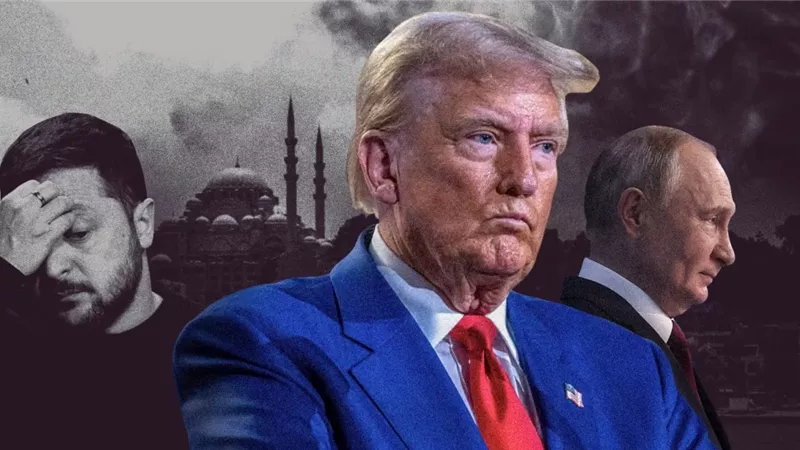 تفاصيل الخطة الأمريكية لإنهاء الحرب في روسيا وأوكرانيا