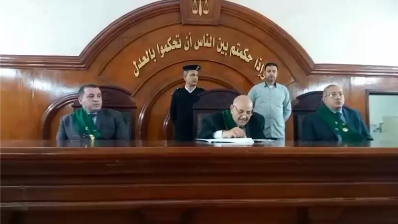 تأييد إعدام عاملين شنقا لقتل خفير بورشة في كوم حمادة بالبحيرة