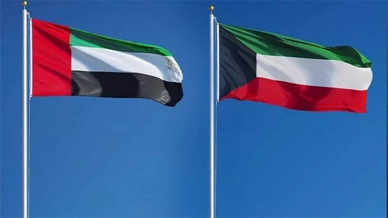 الشيخ محمد بن زايد يدعو للاحتفاء بأسبوع الأخوة الإماراتية الكويتية