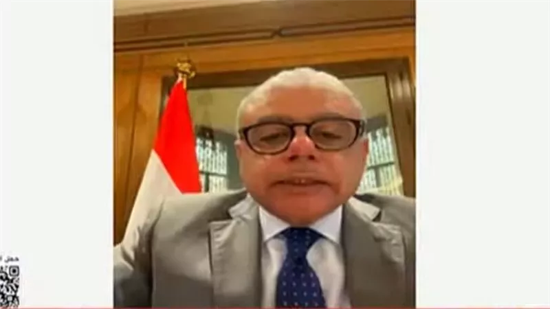 سفير مصر بالسعودية : إقبال كثيف من الناخبين في اليوم الأول للمرحلة الثانية