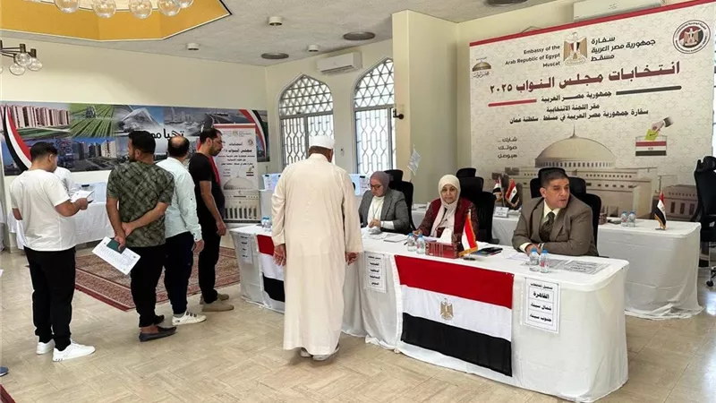 سلاسة في التصويت بالخارج.. سفراء مصر يؤكدون انتظام المرحلة الثانية للانتخابات 
