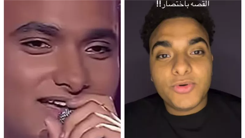كريم الحو متسابق The Voice يرد على حفيدة محمد فوزي بعد الهجوم عليه |فيديو 