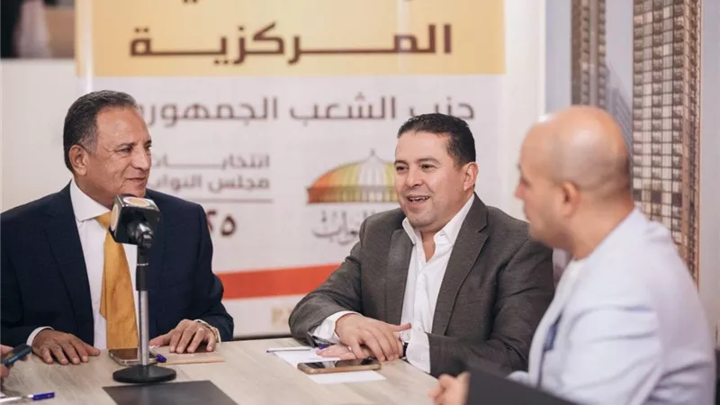 غرفة عمليات حزب الشعب الجمهوري تبدأ متابعة تصويت المصريين في الخارج