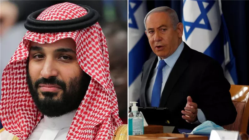 معاريف: 47% من الإسرائيليين يرفضون التطبيع مع السعودية 