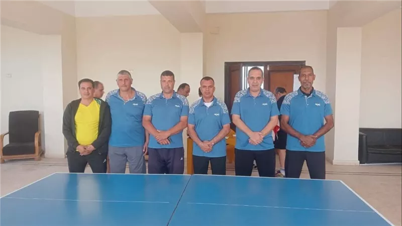 جامعة المنوفية تحصد كأس التميز لتنس الطاولة للعام الثاني على التوالي