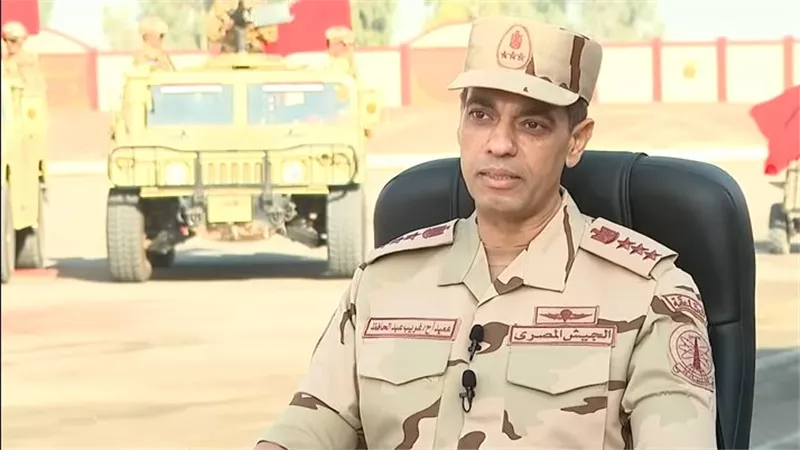 16 عملية ناجحة خلال عام.. المتحدث العسكري: الجيش يوجه ضربة قوية لشبكات التهريب