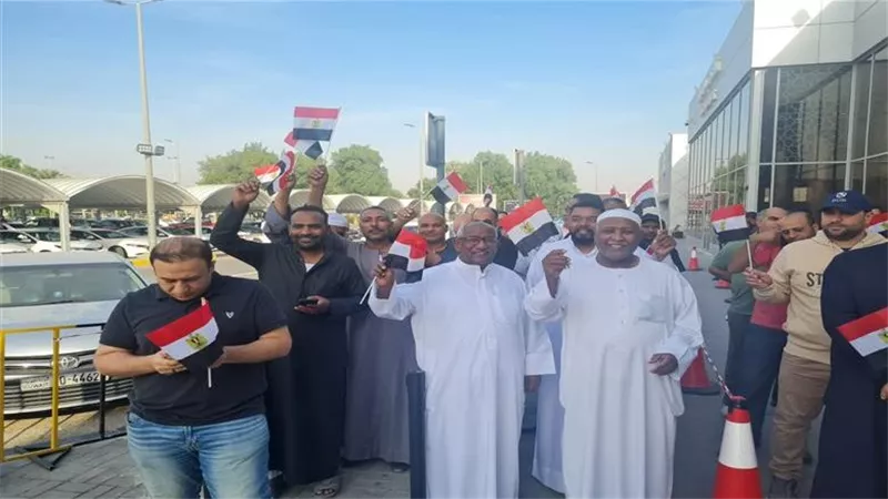 إقبال ملحوظ من الناخبين في العقبة.. والقنصل يشيد بدعم الوطنية للانتخابات
