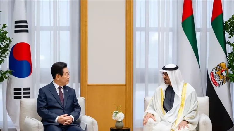 كوريا الجنوبية تسعى لعقد بيع أسلحة ضخمة بـ15 مليار دولار إلى الإمارات