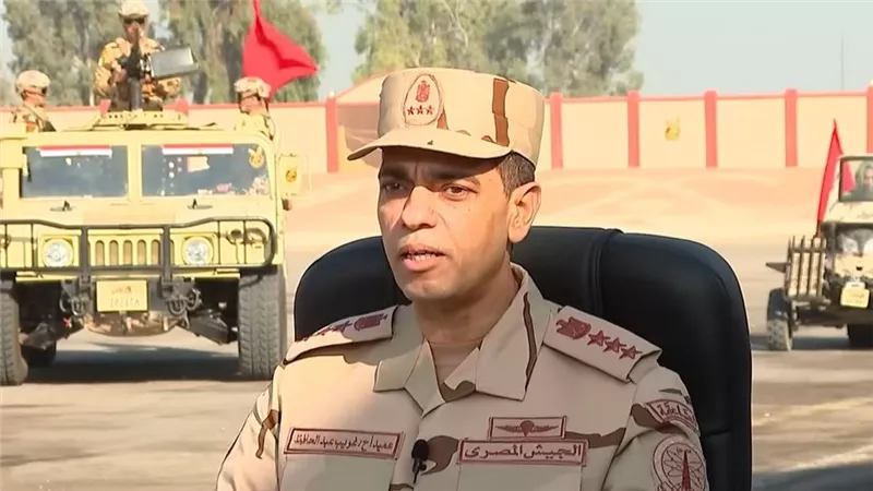 المتحدث العسكري: نصر أكتوبر معجزة صنعها الشعب المصري وإيمانه بوطنه
