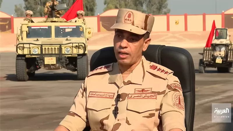 المتحدث العسكري يكشف أسرار العبور: 220 طائرة و2000 مدفع وروح مقاتل لا تهزم
