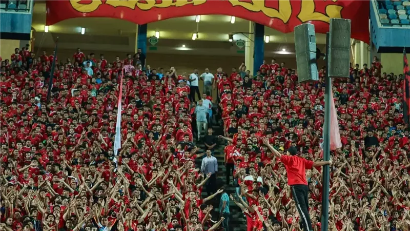 الأهلي ينتظر الحضور المكثف لجماهيره في مباراة الغد أمام شبيبة القبائل 