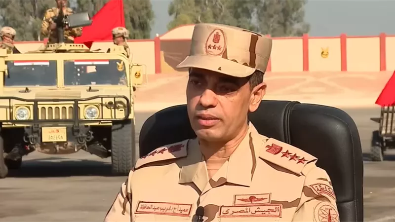 متحدث القوات المسلحة: 250 مركبة و161 طائرة في أضخم نسخة لتدريب النجم الساطع