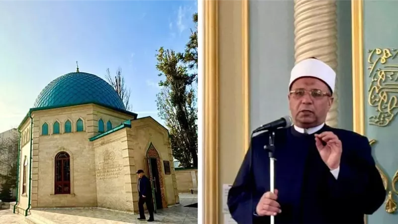 المجلس الأعلى للشئون الإسلامية يبرز دور المحبّة في بناء الإنسان من داغستان