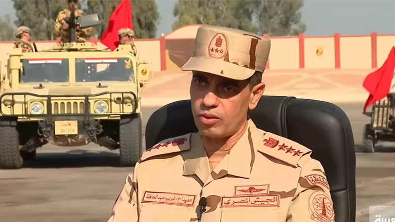 المتحدث العسكري: القوات المسلحة تشهد طفرة تسليحية غير مسبوقة منذ 2013 