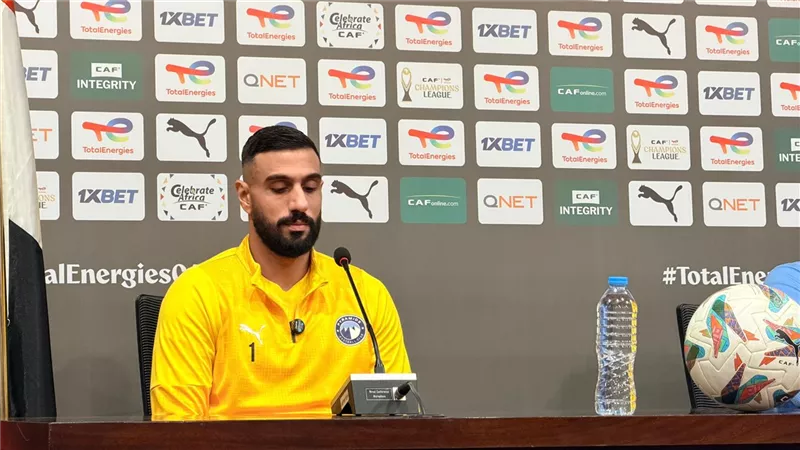 أحمد الشناوي : بيراميدز لا يخشى أي منافس.. و هدفنا الحفاظ على اللقب