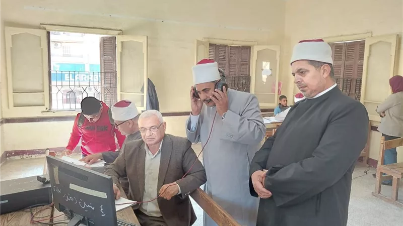بمشاركة 3486 طالبا.. البحيرة الأزهرية تواصل مسابقة الإمام الأكبر للقرآن
