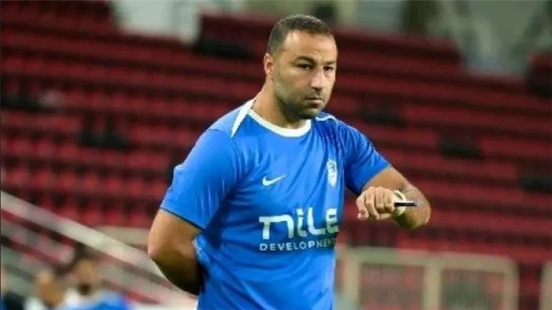 الملعب هو الفيصل.. رسائل نارية من عبد الرؤوف لشباب الزمالك 