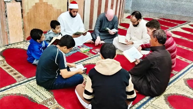 الأوقاف تواصل فعاليات مقارئ الجمهورلتعزيز التلاوة الصحيحة للقرآن الكريم