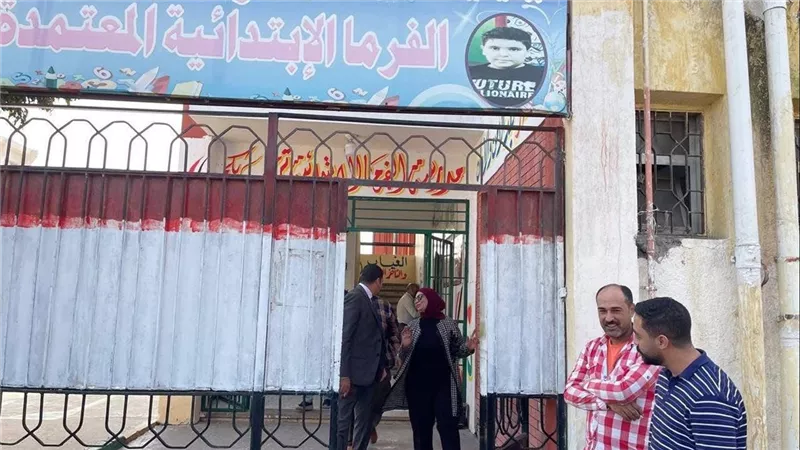 استمرار تجهيز لجان الشرق والعرب لانتخابات النواب 2025 ببورسعيد