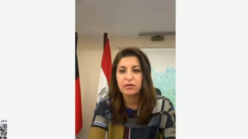 سفيرة مصر في أنجولا: التصويت يسير بسلاسة وتأمين كامل حتى نهاية اليوم الانتخابي