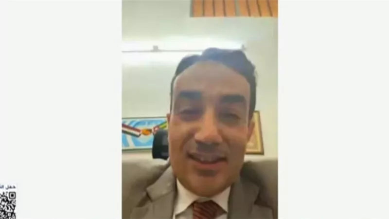 رئيس اللجنة في لومي: إقبال واضح من الجالية المصرية المنتظرة للمرحلة الثانية 