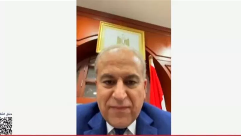 سفير مصر في الرباط: إقبال ملحوظ ومشاركون قدموا من مدن بعيدة حرصًا على التصويت
